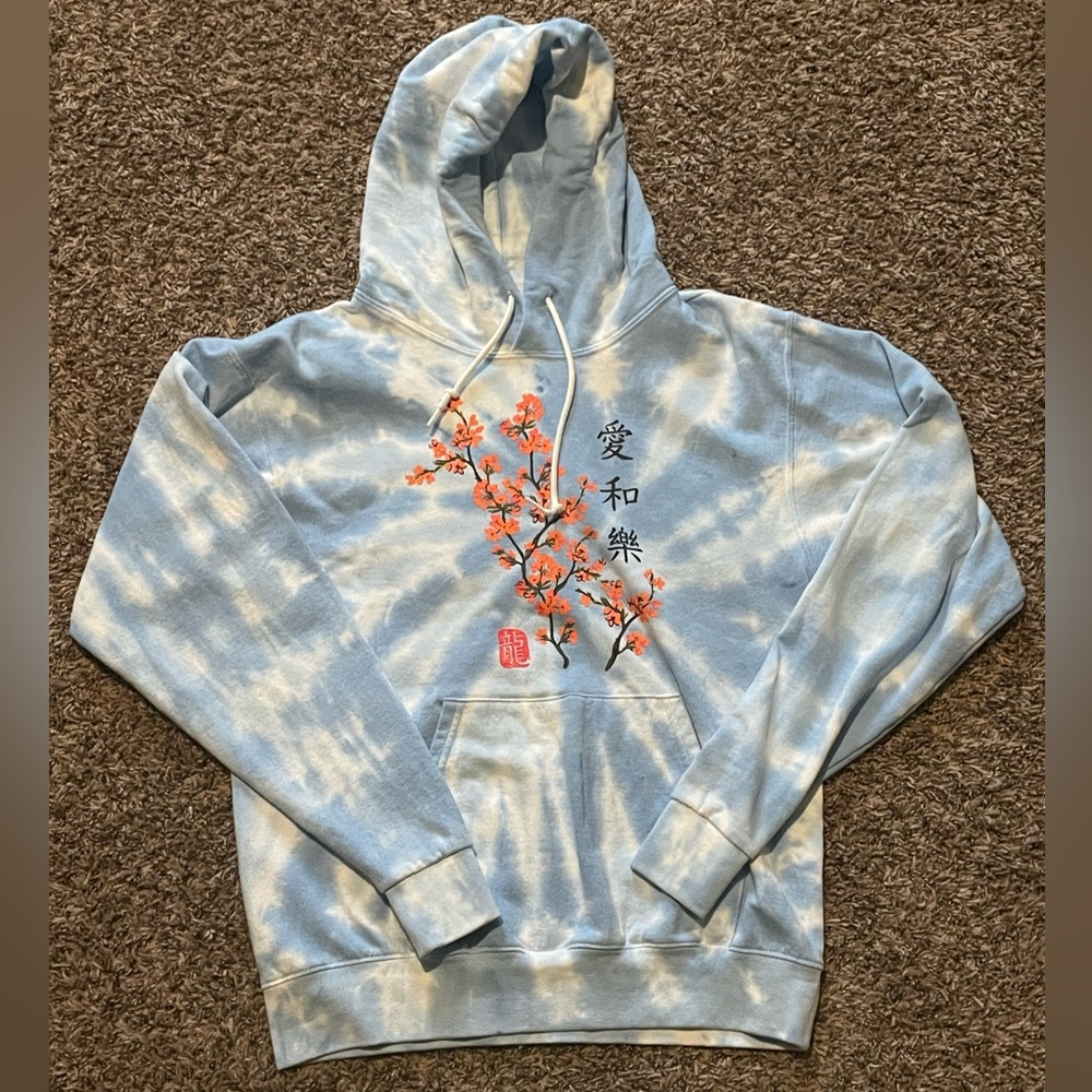Authentic hoodie small women’s